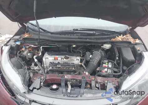 2012 Honda Cr-V Ex из США, поврежденный, VIN 5J6RM4H53CL009985